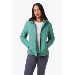 Mobile Warming Women's 7.4V Luma Heated Jacket