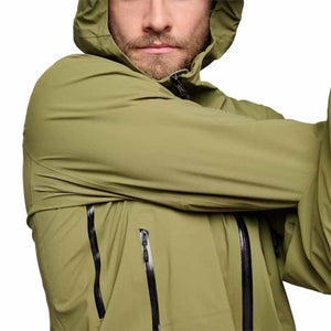 Black Diamond Men's Highline Stretch Shell Jacket