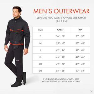 Venture Heat 12V Motorcycle Heated Jacket Liner