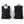 CompCooler Motorcyclist Tank Pack Solo Ice Cooling System 3.0L Bladder Flow Control - Black