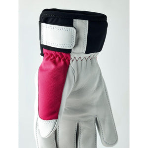Hestra Junior Patrol 5 Finger Gloves