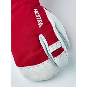 Hestra Heli Ski Junior 3-Finger