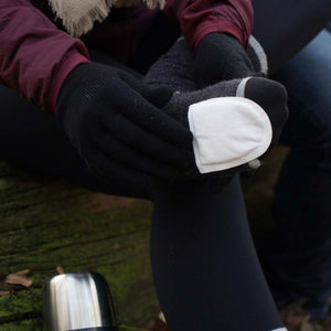Grabber Warmers 6+ Hour Toe Warmers - 8 Cases