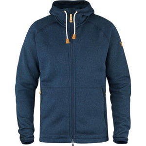 FjallRaven Men's Ovik Fleece Hoodie