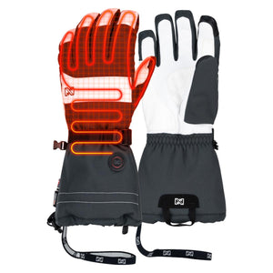Mobile Warming Women's Aerial Ski Gloves