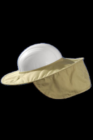 Occunomix Stow-Away Hard Hat Shade