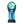AlphaCool CoolBurst High-Velocity Portable Water Misting Fan