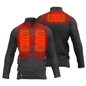 Mobile Warming 7.4V Men's Primer Plus Heated Baselayer Shirt