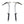 Black Diamond Venom Ice Axe - Hammer - Front