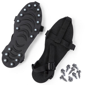 Action Traction Elite Hex Full-Foot Traction Ice Cleats