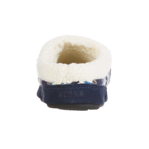 Acorn Women's Fairisle Knit Clog Slippers