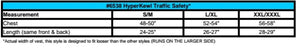 HyperKewl Evaporative Cooling Vest - Traffic Safety ANSI Class II Compliant