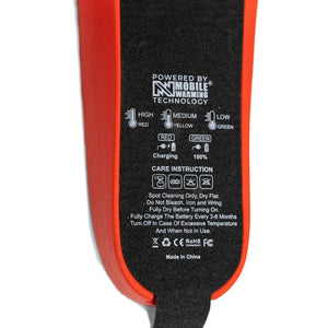 Fieldsheer Mobile Warming Standard Heated Insoles