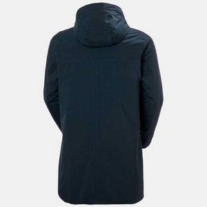Helly Hensan Men's Brussel Insulated Raincoat