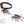 Black Diamond Sabretooth Clip Crampons