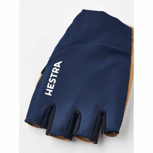 Hestra Spiro 5-Finger Ventilated Half-Finger Gloves - Short