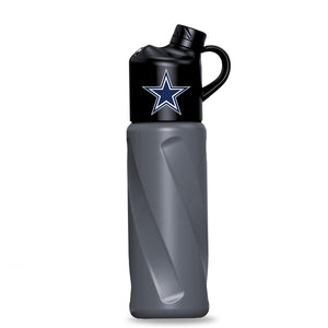 AlphaCool Dallas Cowboys Personal Misting Water Bottle
