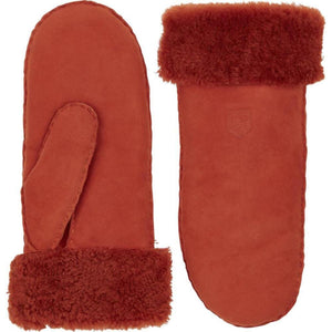 Hestra Sheepskin Mitt