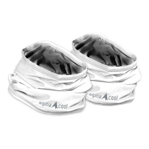 AlphaCool Cooling Neck Gaiter (2-pack) - Front