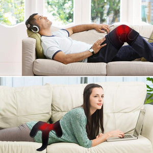 UTK Far Infrared Heating Pad for Knee & Elbow Pain Relief