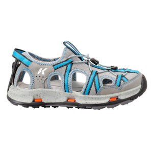 Korkers Women's Swift Sandals with Felt Sole - Size 7