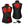 ActionHeat Pittsburgh Steelers 5V Women's Softshell Battery Heated Vest