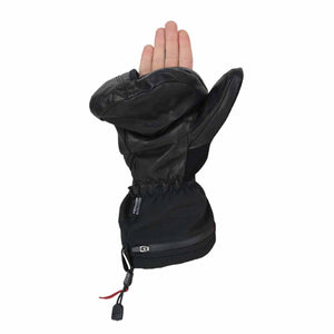 Seirus Women's Heat Touch 7V Heated Magne Mittens ST Summit