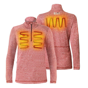 Venture Heat 7V Women's Bluetooth Battery Heated Shirt