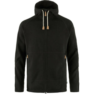 FjallRaven Men's Ovik Fleece Hoodie - Front