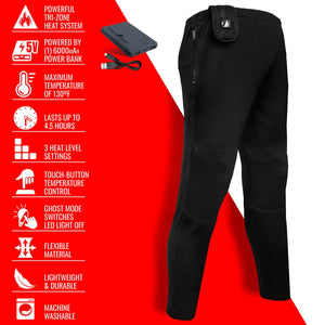 ActionHeat 5V Women's Heated Base Layer Pants