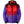 ActionHeat Minnesota Vikings 5V Men's Colorblock Puffer Battery Heated Jacket - Front