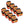 Grabber Warmers 6+ Hour Toe Warmers - 8 Cases - Front