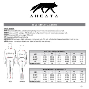 Aheata 7V Men's Battery Heated Shirt