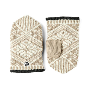 Hestra Nordic Wool Mitt