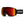 Smith Optics I/O Goggles Chromapop Sun Red Mirror - Black Frame - Front