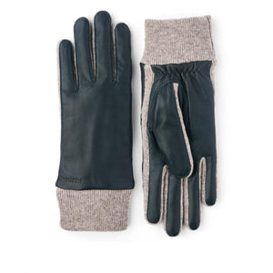 Hestra Women's Jeanne Leather Gloves