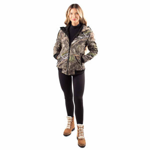Gobi Heat Women's Shadow Heated Hunting Hoodie