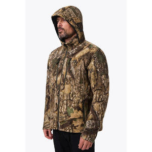Mobile Warming Men's 7.4V APX Heated Fleece Camo Jacket