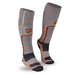 Mobile Warming Men's Pro Merino Heated Socks