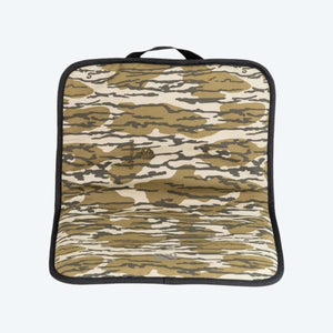 Mobile Warming Heated Camouflage Seat Pad - Realtree APX