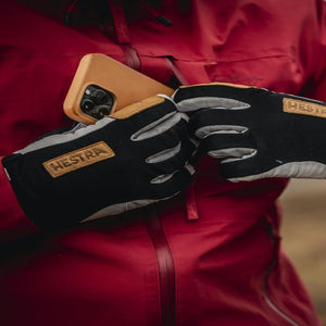 Hestra Ergo Grip Active Wool Terry Gloves