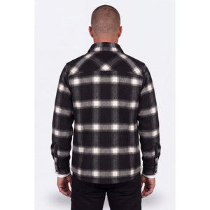 Mobile Warming Men's 7.4V Kodiak Plaid Heated Jacket