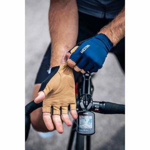 Hestra Spiro 5-Finger Ventilated Half-Finger Gloves - Short