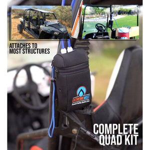 ExtremeMIST Personal Misting System Quad Kit
