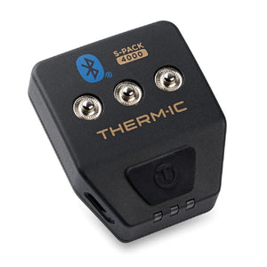 Therm-ic Heated Socks Batteries - S-Pack 4000B