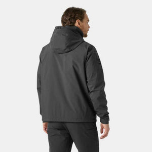 Helly Hensan Men's HP Racing Lifaloft Hooded Jacket