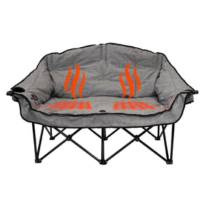 KUMA Outdoor Gear Bear Buddy Heated Chair with Power Bank & Bluetooth