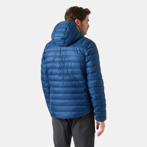Helly Hensan Men's Verglas Hooded Down Insulated Midlayers Jacket 2.0