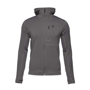 Black Diamond Men's Coefficient Hoody - Front