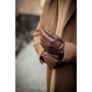 Hestra Men's Matthew Handsewn Leather Gloves
